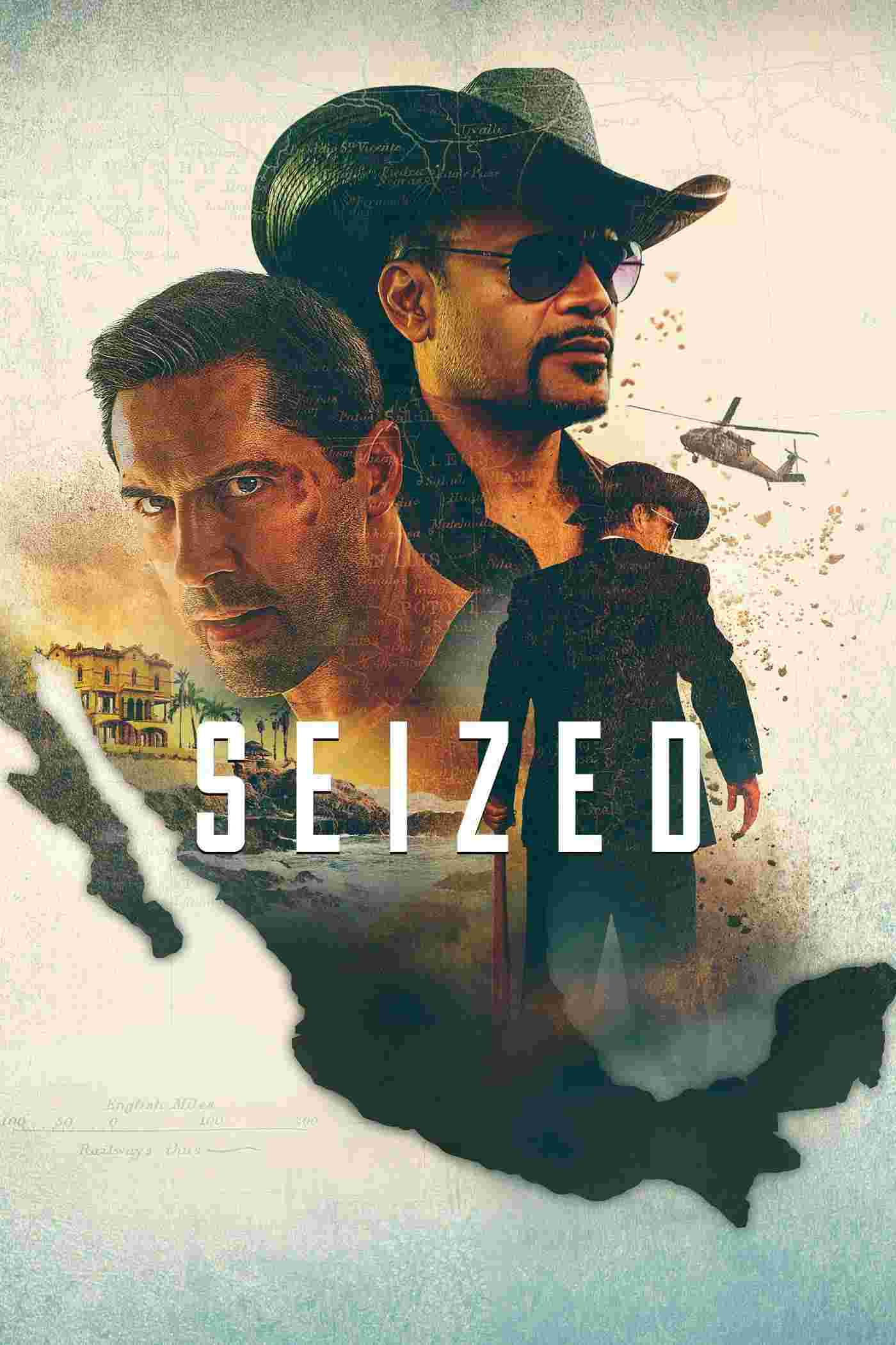 Seized (2020) Scott Adkins